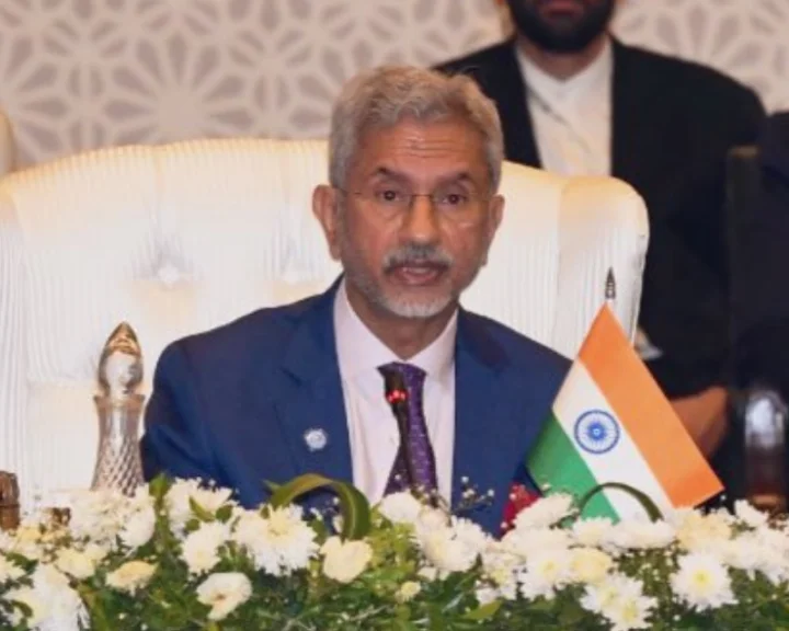 SCO must counter terrorism, extremism, respect territorial sovereignty: EAM Jaishankar at Islamabad