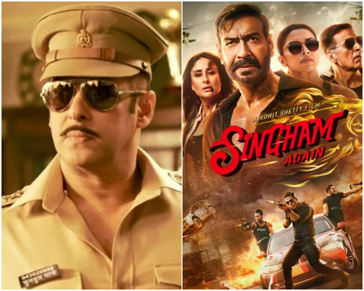 Salman Khan set to make a dhamakedar cameo as Chulbul Pandey in Rohit Shetty’s Singham Again