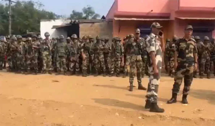 Karnataka: Villagers attack Muslim houses in Haveri over fear of Waqf Board taking property, 5 injured