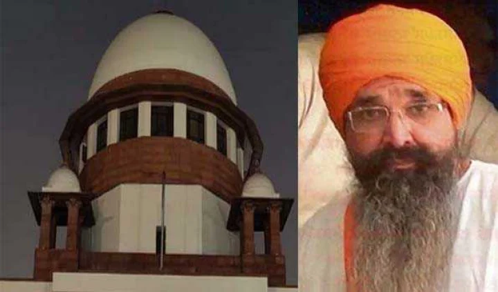 Supreme Court denies interim relief for Beant Singh assassination convict Rajoana