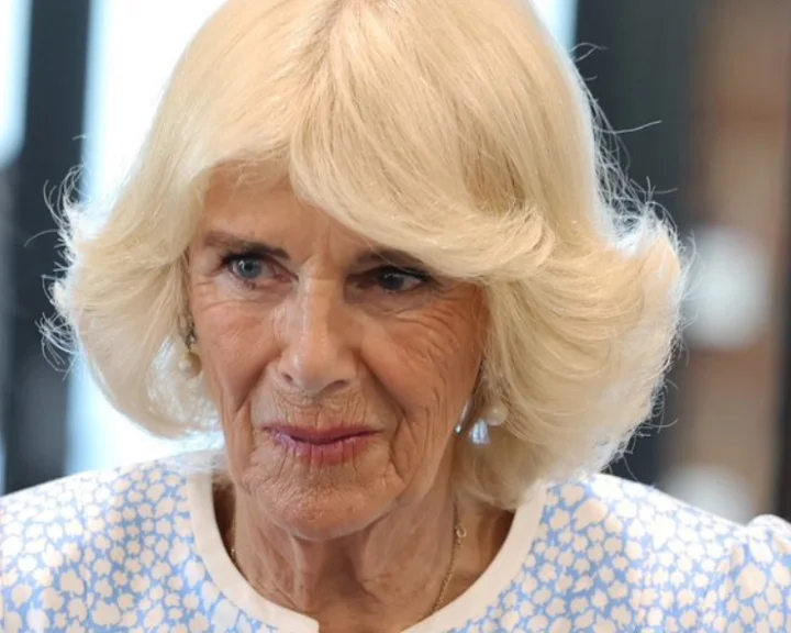 British Queen Camilla down with chest infection, cancels engagements
