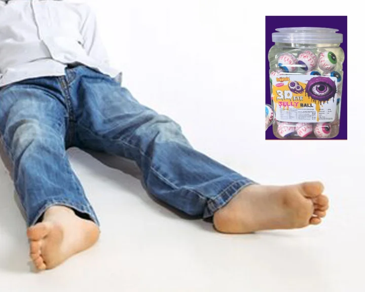 TRAGIC! 4-year-old boy chokes to death after eating THIS eye-shaped toffee in Kanpur