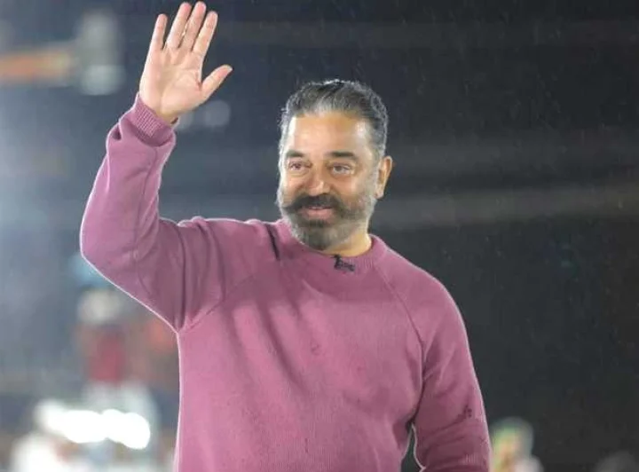 Kamal Haasan asks fans to stop calling him 'Ulaganayagan'; Do you know gave him the name?