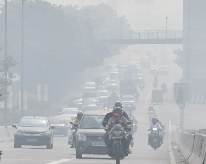 Asia: How smog, air pollution cause long-term health issues