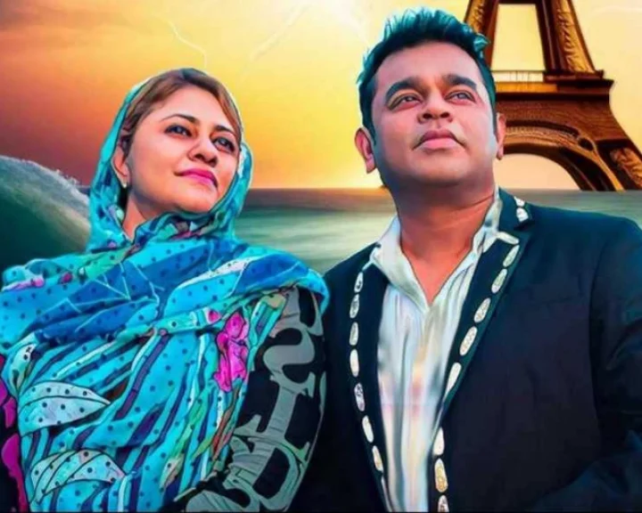 AR Rahman divorce hashtag