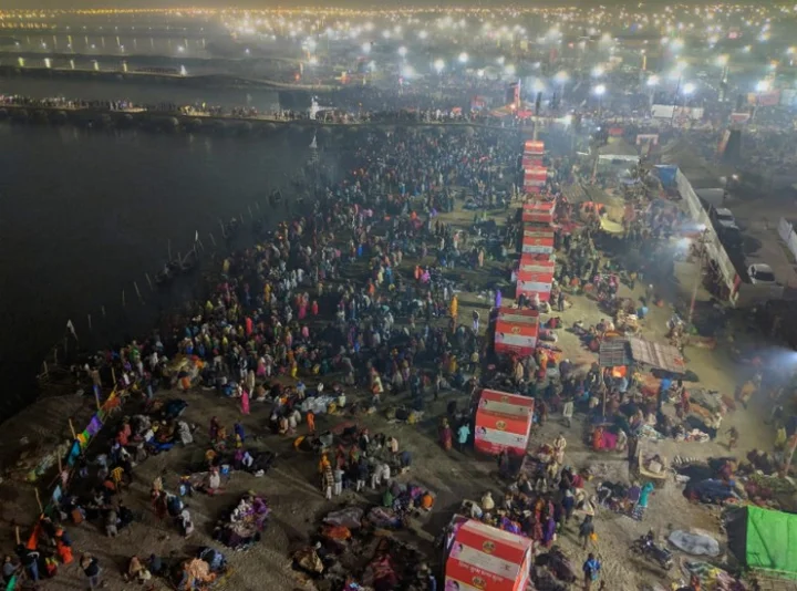 Ganga Sevadoots to ensure clean, safe, and plastic-free Maha Kumbh