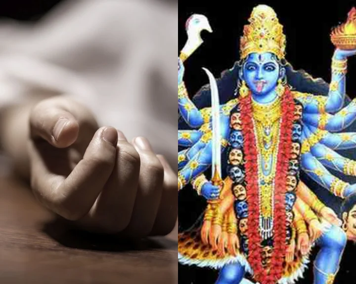 Priest slits his throat after Goddess Kali did not ‘appear’ before him after 24 hours of prayer
