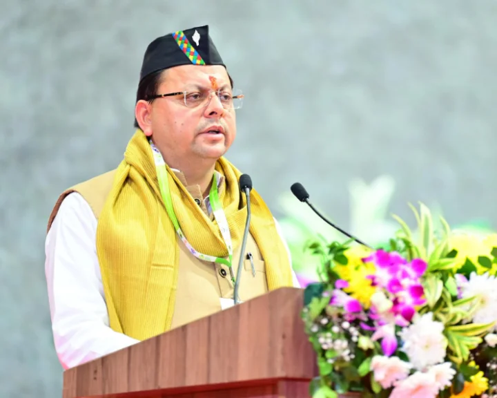 Uttarakhand first state to implement a dedicated Yoga Policy, announces Chief Minister Pushkar Singh Dhami.