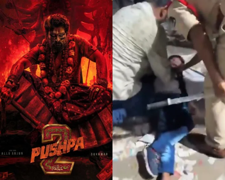 Pushpa 2 screening stampede: 9-year-old injured boy declared brain dead