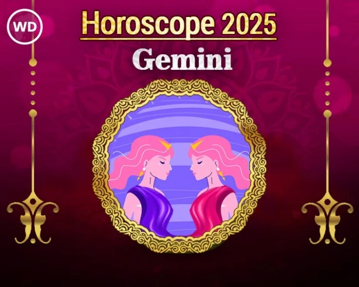 Gemini Yearly Horoscope 2025 : Detailed Prediction & Remedies