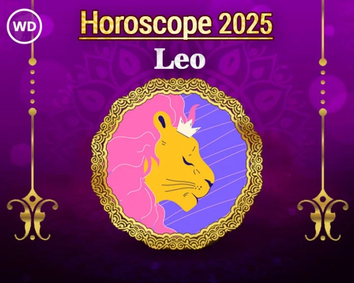 Leo Yearly Horoscope 2025 : Detailed Prediction & Remedies