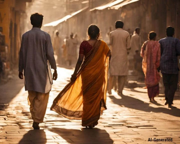 UP Shocker! Woman elopes with beggar, leaves behind husband, 6 children