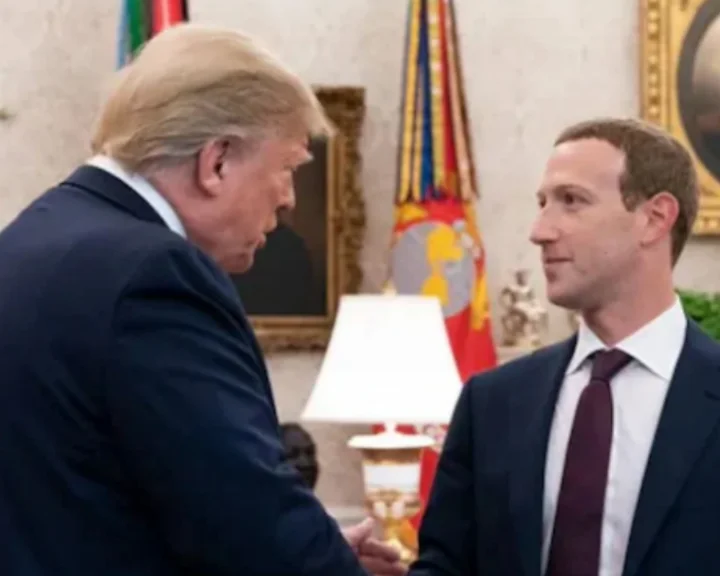 Meta replaces 'biased' fact-checkers with community notes to 'reduce censorship'; Trump says 'Motivated by my threats'