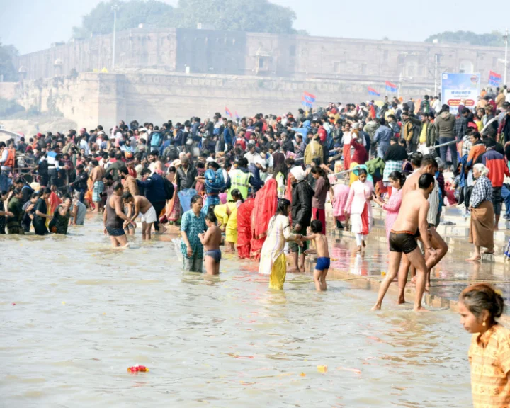 UP govt launches online bonfire wood booking service for devotees