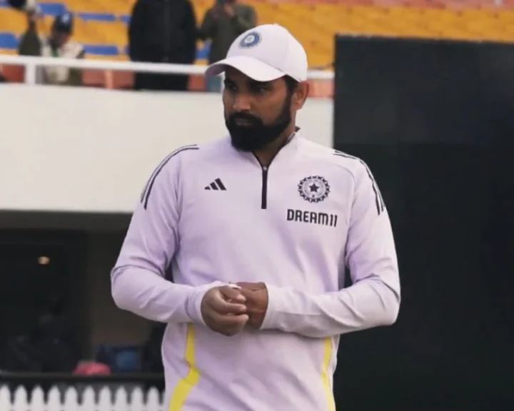  Mohammad Shami