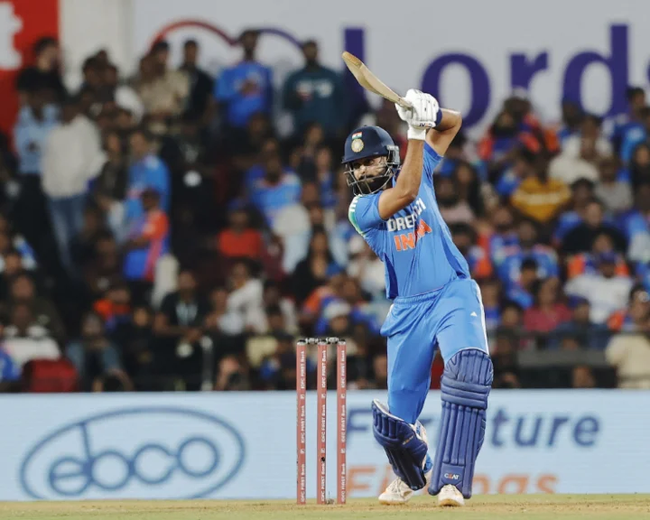 ‘Was watching a movie’: Shreyas Iyer reveals late-night selection call from Rohit Sharma