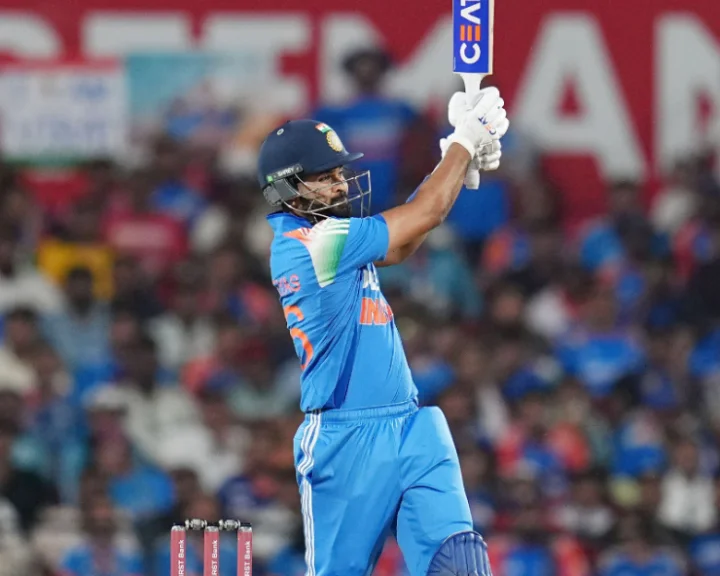Shreyas Iyer named ICC Player of Month for March