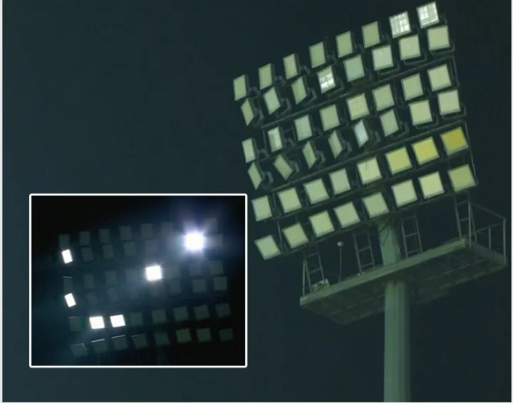 BJD demands resignation of Odisha Sports Minister over Barabati Stadium floodlight failure during  IND vs ENG 2nd ODI at Cuttack