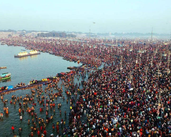 Maha Kumbh 2025: Over 2 cr devotees take holy bath in Sangam on Magh Purnima