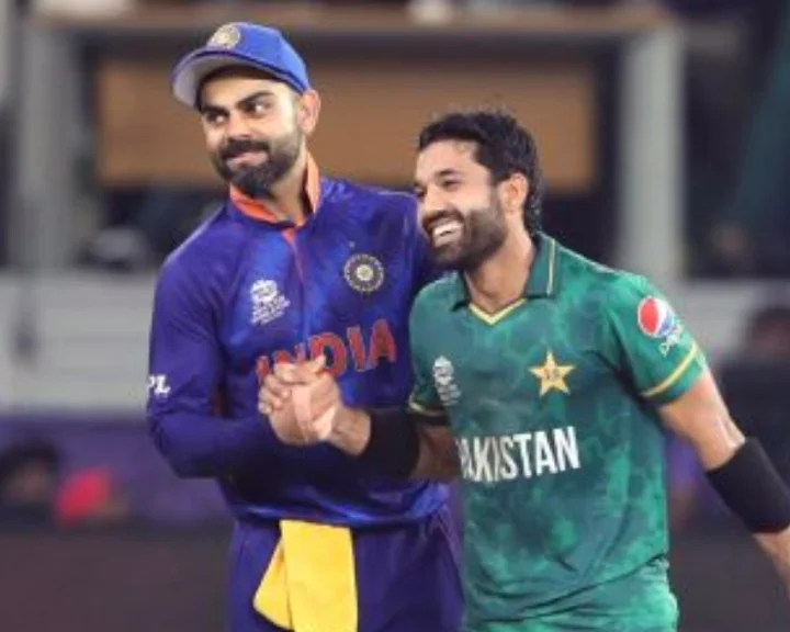 “First, let's talk about Virat…”: When ‘star struck’ Mohammad Rizwan lauds King Kohli in Press Conference after Champions Trophy defeat