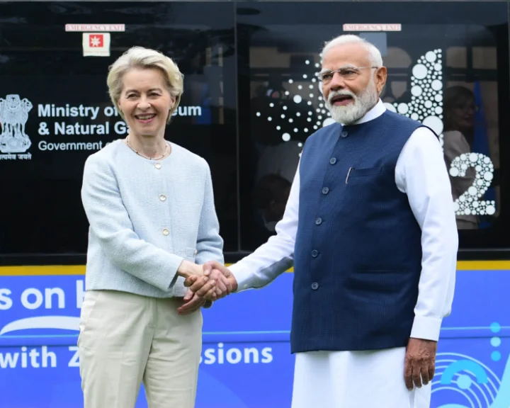 India, EU to strike trade deal by end of 2025: PM Modi