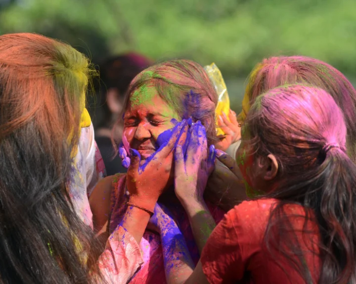 5 facts about Holi, the Hindu festival of colors in India