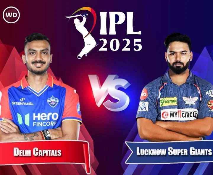 IPL 2025, LSG vs DC: Delhi Capitals, Lucknow Super Giants set for crucial rematch in Lucknow