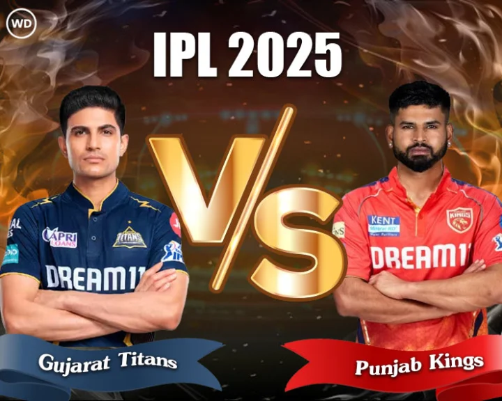 IPL 2025, GT vs PBKS: Shubman Gill's Gujarat Titans eye home dominance as Iyer begins new era with Punjab Kings