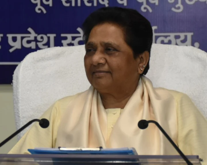 'Saugat-e-Modi' for 32 lakh poor Muslims on Eid is only BJP's political interest: Mayawati