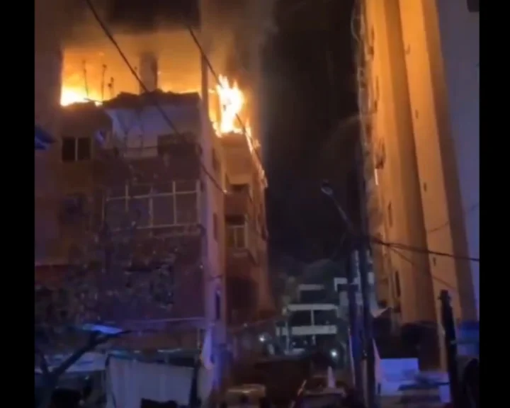 Sr Hamas leader, 2 sons killed in Israeli drone strike in southern Lebanon (VIDEO)