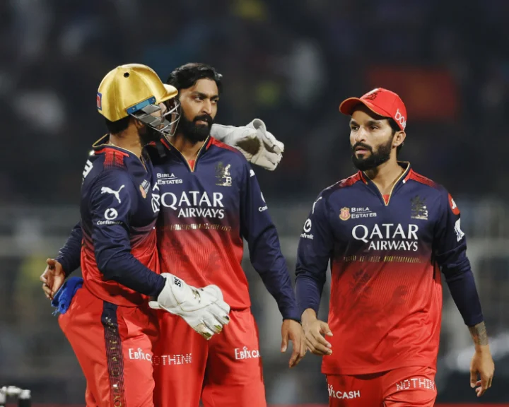 IPL 2025, RCB vs MI: Krunal Pandya cripples brother Hardik's Mumbai Indians as Royal Challengers Bangalore conquer Fortress Wankhede