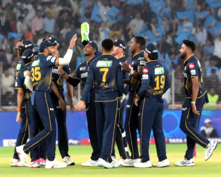 Gujarat Titans