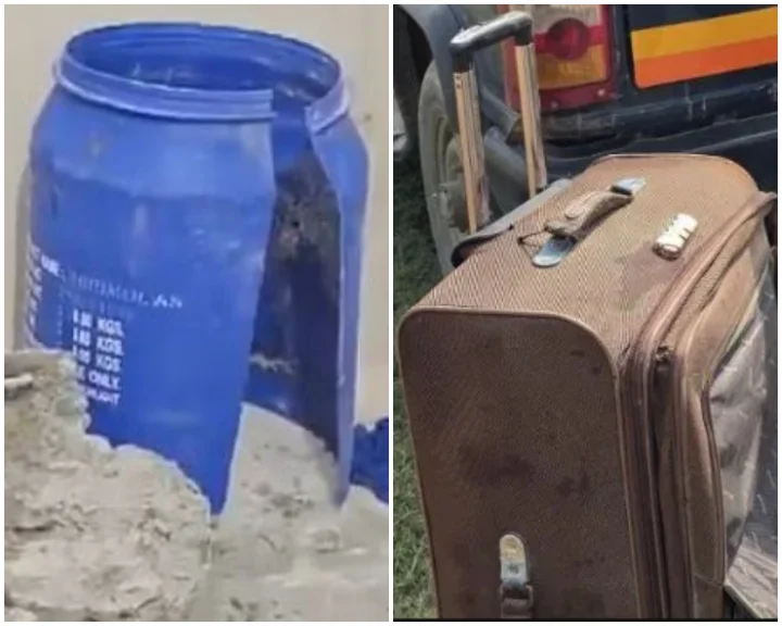 After blue drum, it’s brown suitcase: Woman kills husband with lover, stuffs body in trolley bag in Uttar Pradesh’s Deoria
