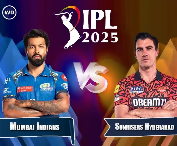 IPL 2025, SRH vs MI: Uppal to burn bright as Sunrisers Hyderabad face rampaging Mumbai Indians