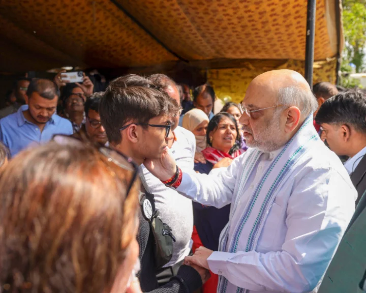 Terrorists will not be spared, says Amit Shah on Pahalgam attack