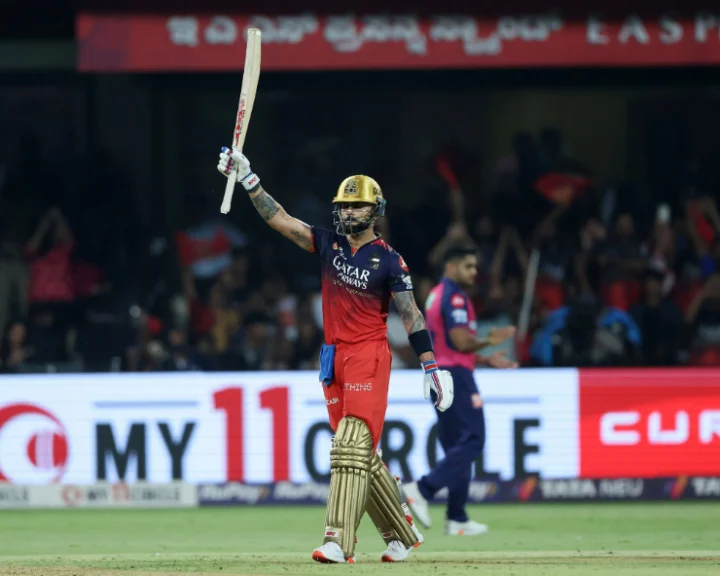 IPL 2025, RCB vs RR: Royal Challengers Bengaluru clinch last-gasp victory over Rajasthan Royals at Bengaluru