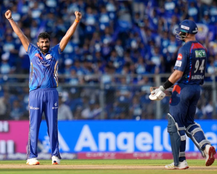 IPL 2025, MI vs LSG: Mumbai Indians beat Lucknow Super Giants by 54 runs, surge to 2nd spot on points table