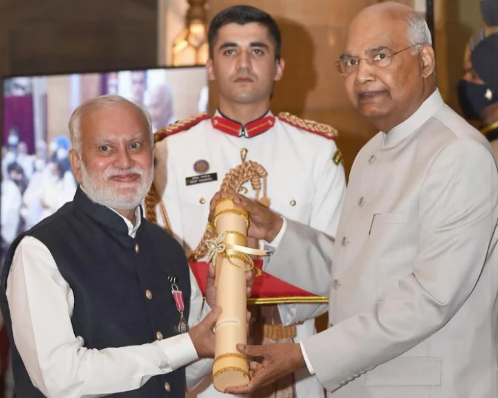 Body of Padma Shri recipient scientist Subbanna Ayyappan, missing since May 7, found in Cauvery river