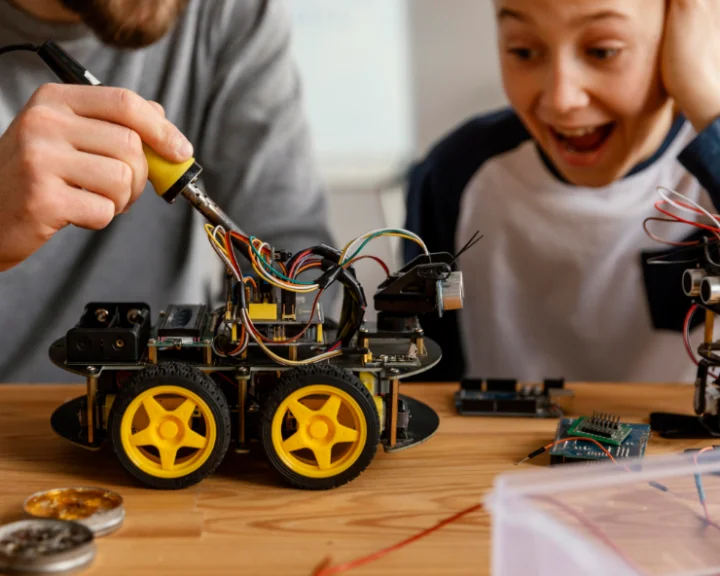 KITE deploys 29,000 robotics kits to schools in Kerala