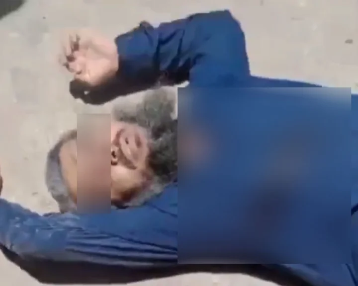 Top LeT terrorist Abu Saifullah, responsible for multiple attacks in India, killed by unknown gunmen in Pakistan, VIDEO shows him writhing in pain