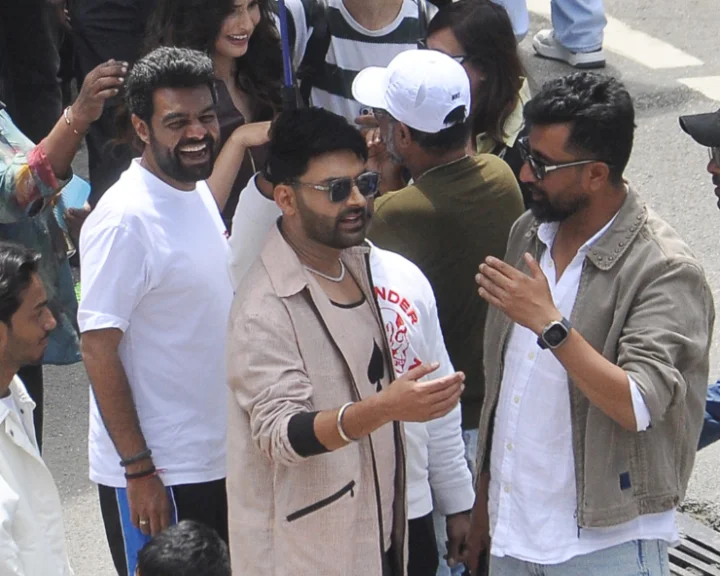 Yak take spotlight on Shimla’s Mall Road in Kapil Sharma's upcoming film Dadi Ki Shaadi