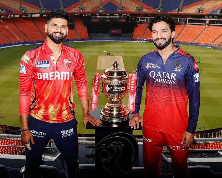 IPL 2025 Final, RCB vs PBKS: What Will Happen If Rain Disrupts the Match Between Royal Challengers Bangalore and Punjab Kings?