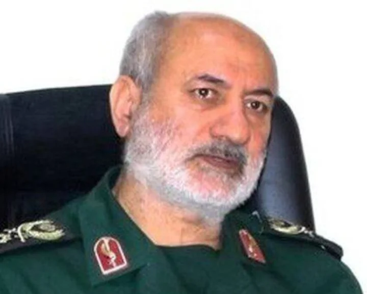 Israeli airstrikes kill Iran's top intelligence chief Mohammed Kazemi