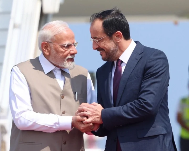 PM Modi set to advance trade corridor talks in Cyprus