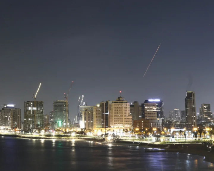 Israeli strike hits area near Iran's Khondab nuclear facility