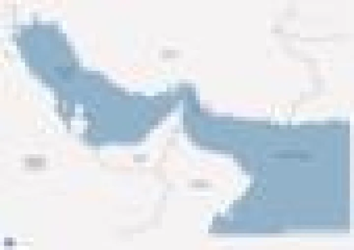 British military says cargo ship hit in Strait of Hormuz; UN maritime agency pauses evacuation plan