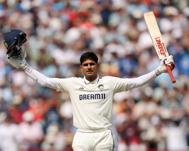 IND vs ENG, 2nd Test: Shubman Gill's 269 puts India in control, England struggle at 77/3