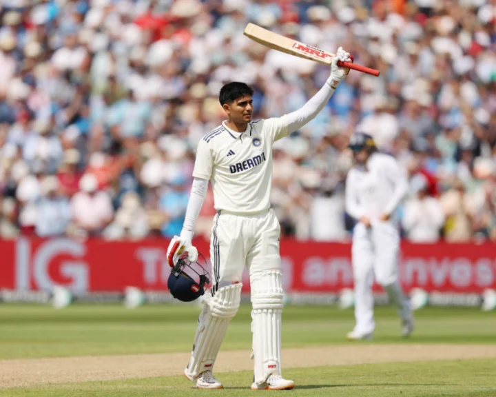 Twin tons matter more if we win series: Shubman Gill