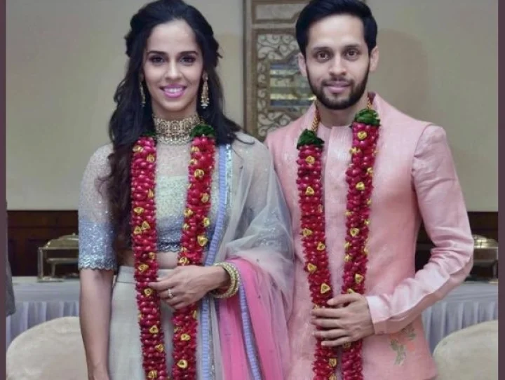 Saina Nehwal and Parupalli Kashyap call it quits after 7 years of marriage