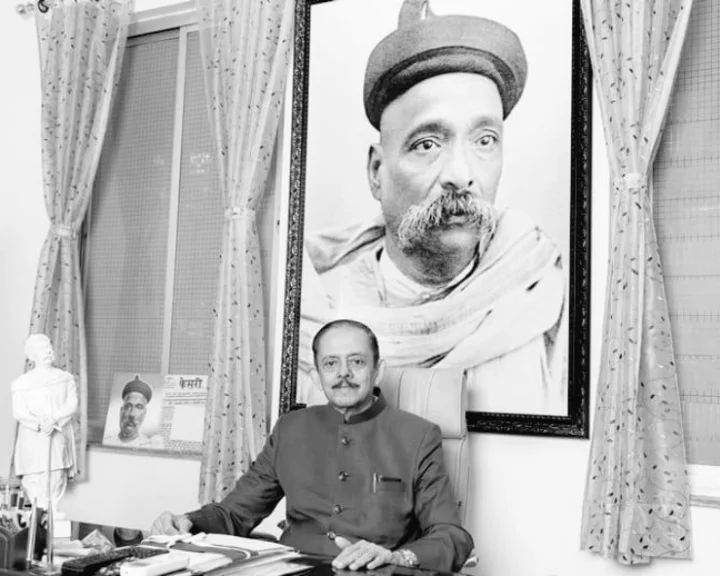 Kesari editor and Lokmanya Tilak’s great-grandson passes away